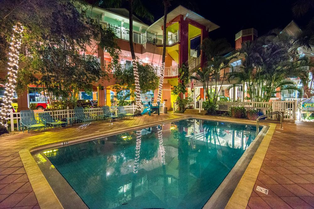Lighthouse Resort: Inn & Suites Форт Майерс Бийч Екстериор снимка