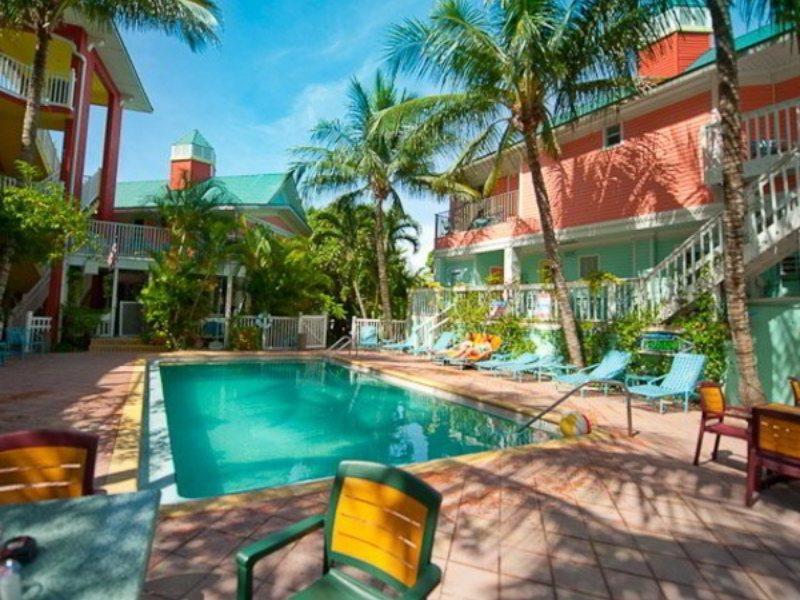 Lighthouse Resort: Inn & Suites Форт Майерс Бийч Екстериор снимка